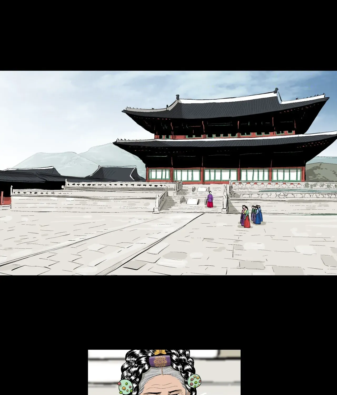 Read Joseon Attorney chapter 149 image 62 on Lezhin