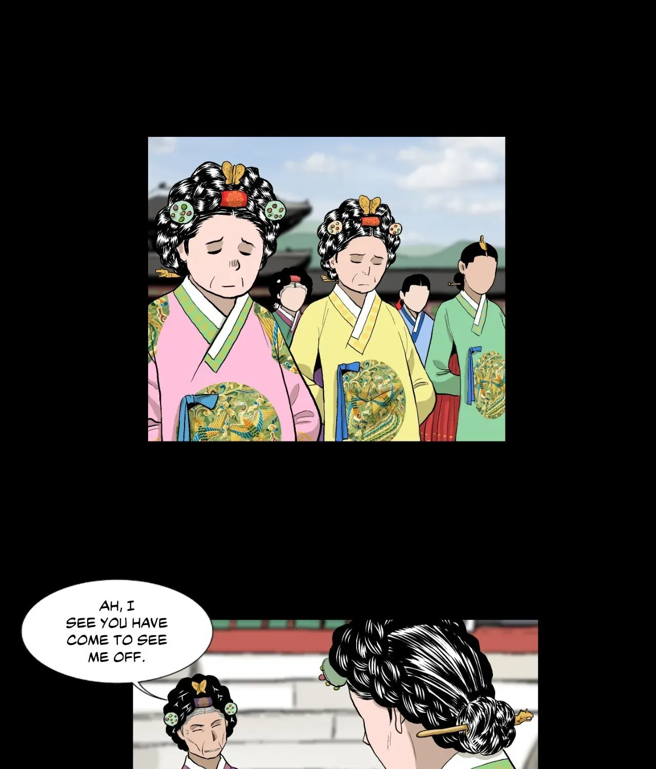 Read Joseon Attorney chapter 149 image 64 on Lezhin