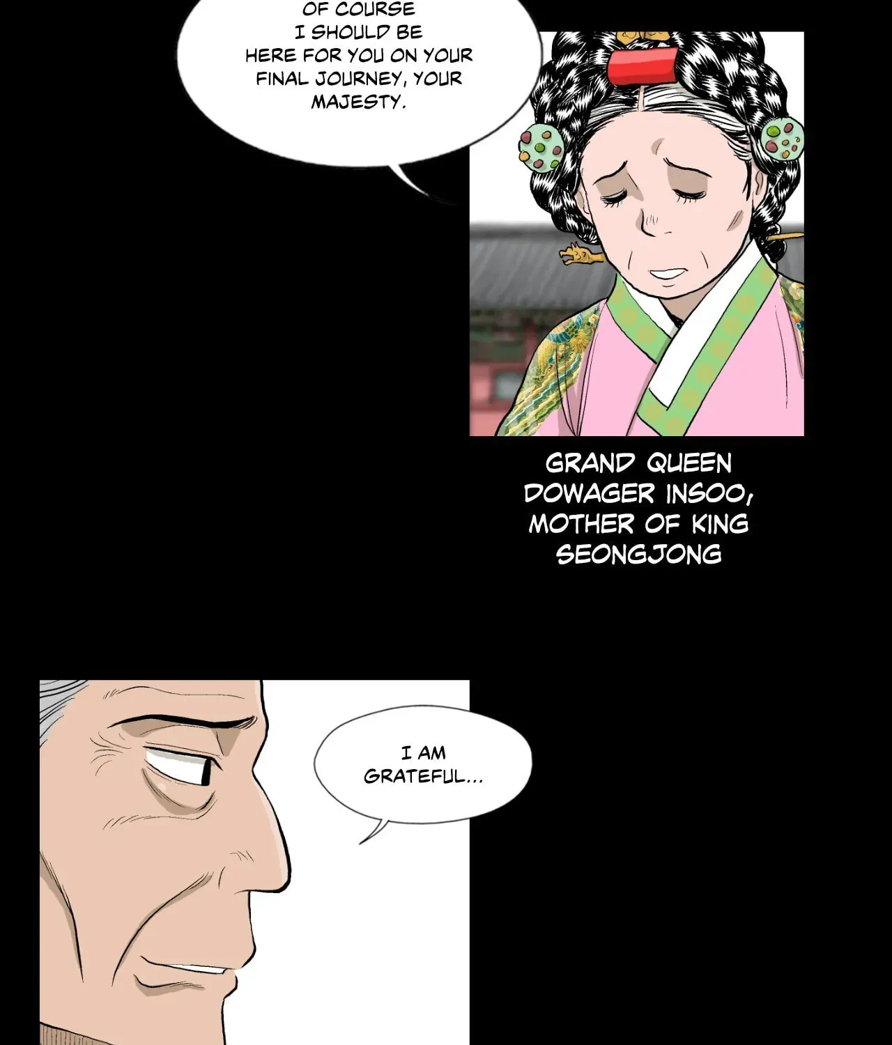 Read Joseon Attorney chapter 149 image 66 on Lezhin