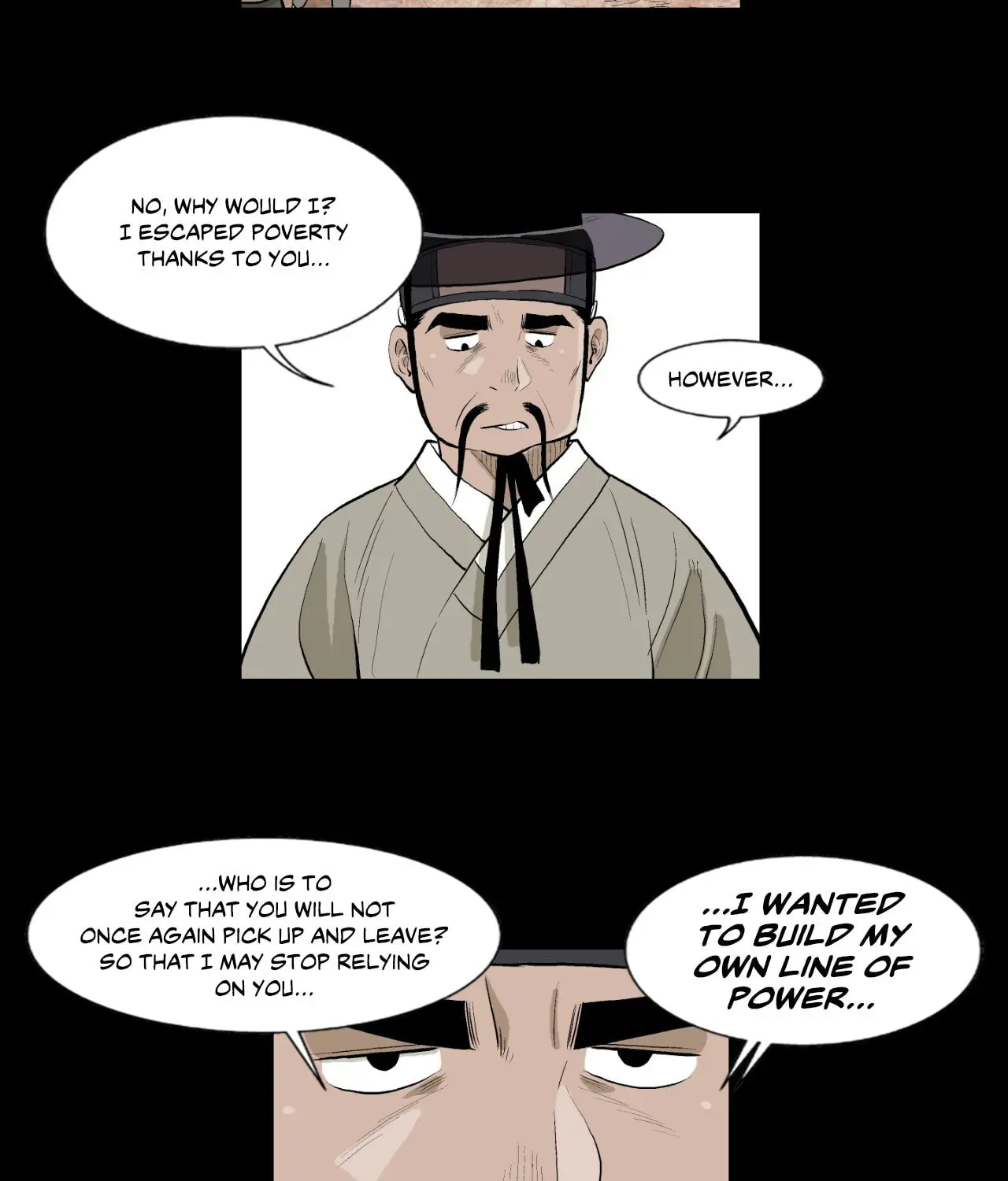 Read Joseon Attorney chapter 149 image 8 on Lezhin