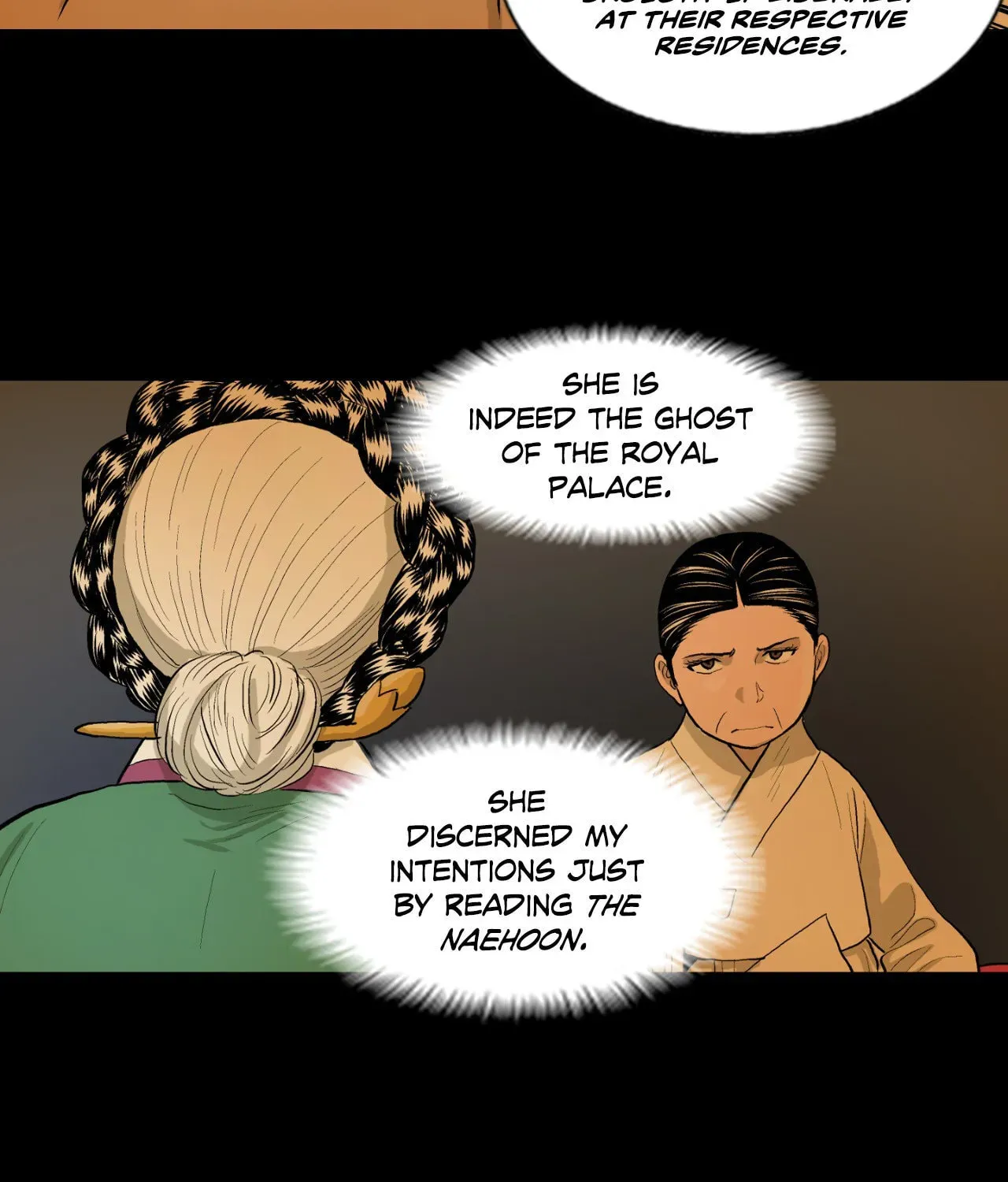 Read Joseon Attorney chapter 150 image 18 on Lezhin