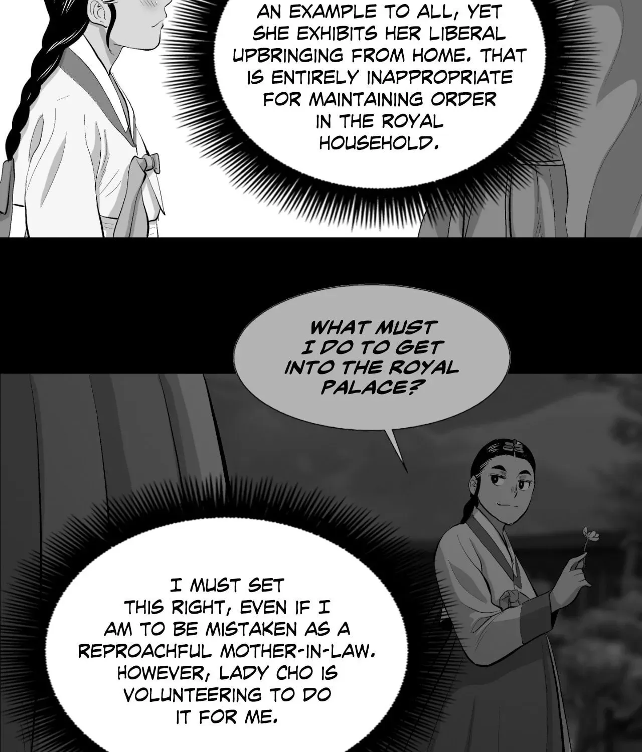 Read Joseon Attorney chapter 150 image 20 on Lezhin