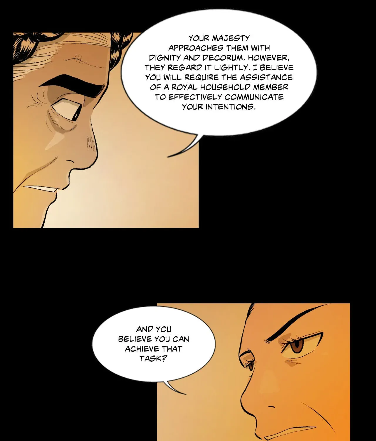 Read Joseon Attorney chapter 150 image 22 on Lezhin