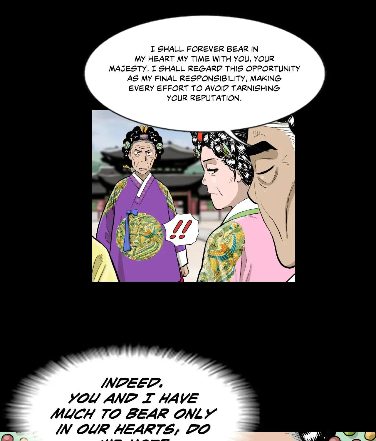 Read Joseon Attorney chapter 150 image 40 on Lezhin