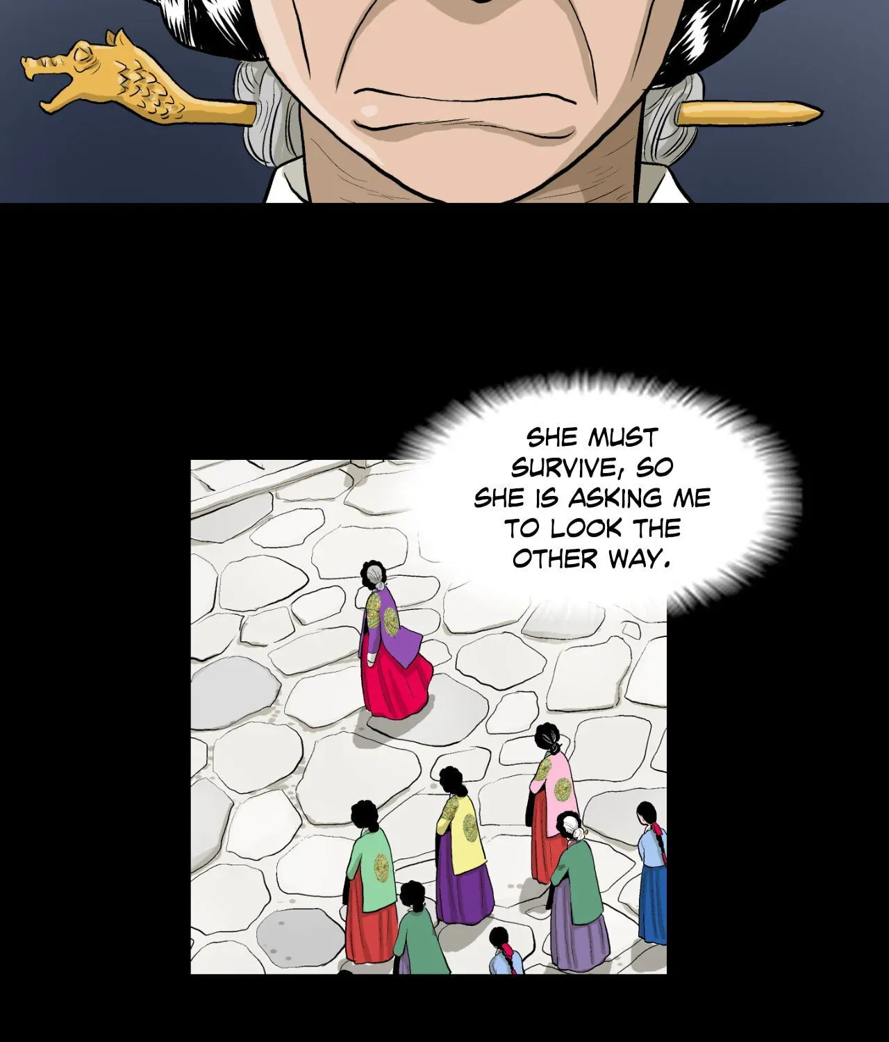 Read Joseon Attorney chapter 150 image 42 on Lezhin