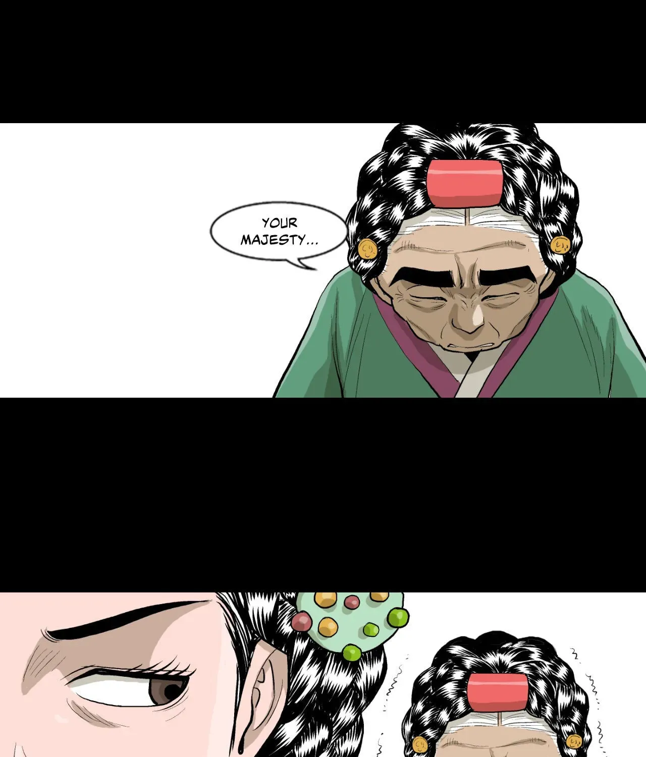 Read Joseon Attorney chapter 150 image 46 on Lezhin