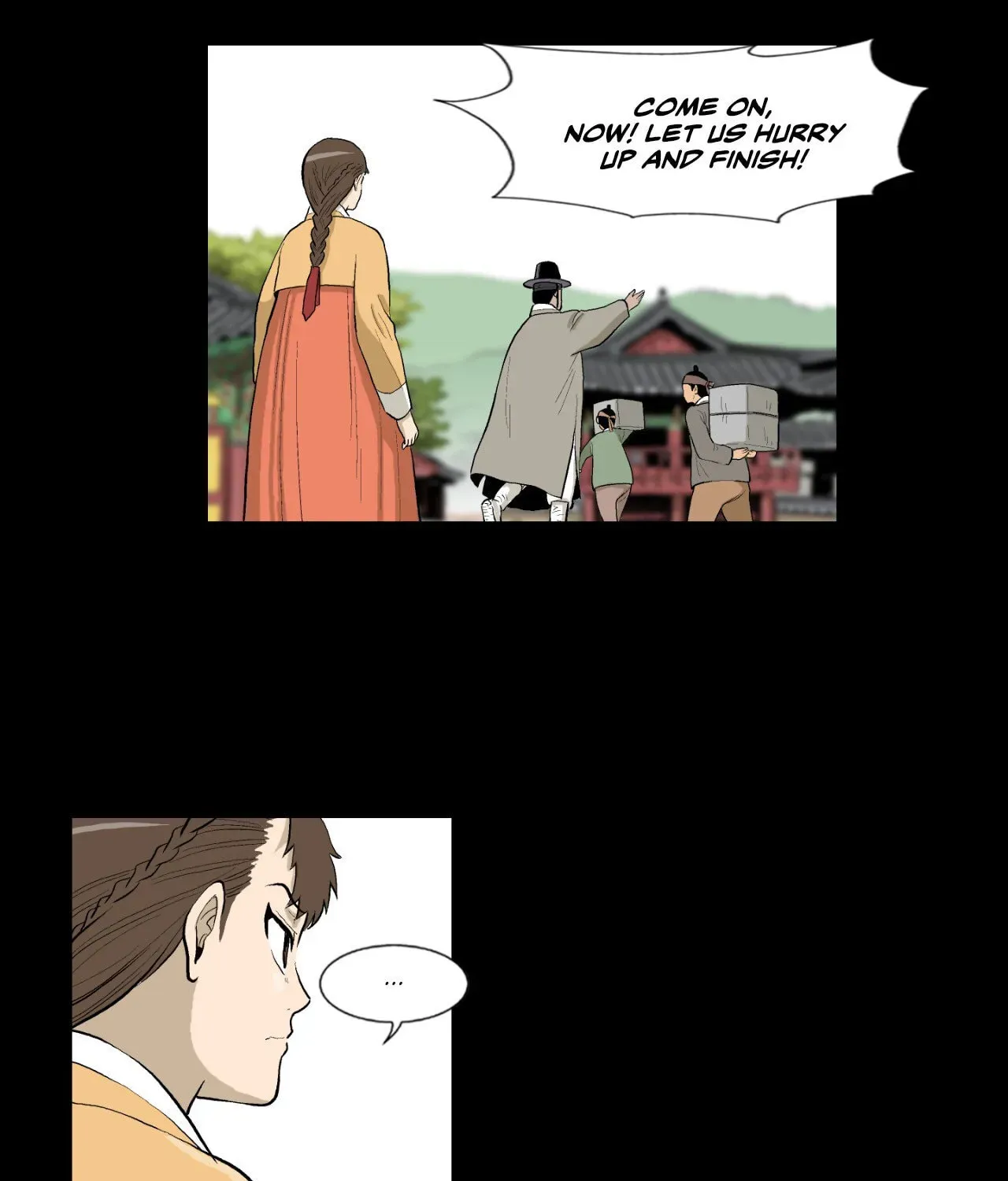 Read Joseon Attorney chapter 150 image 54 on Lezhin