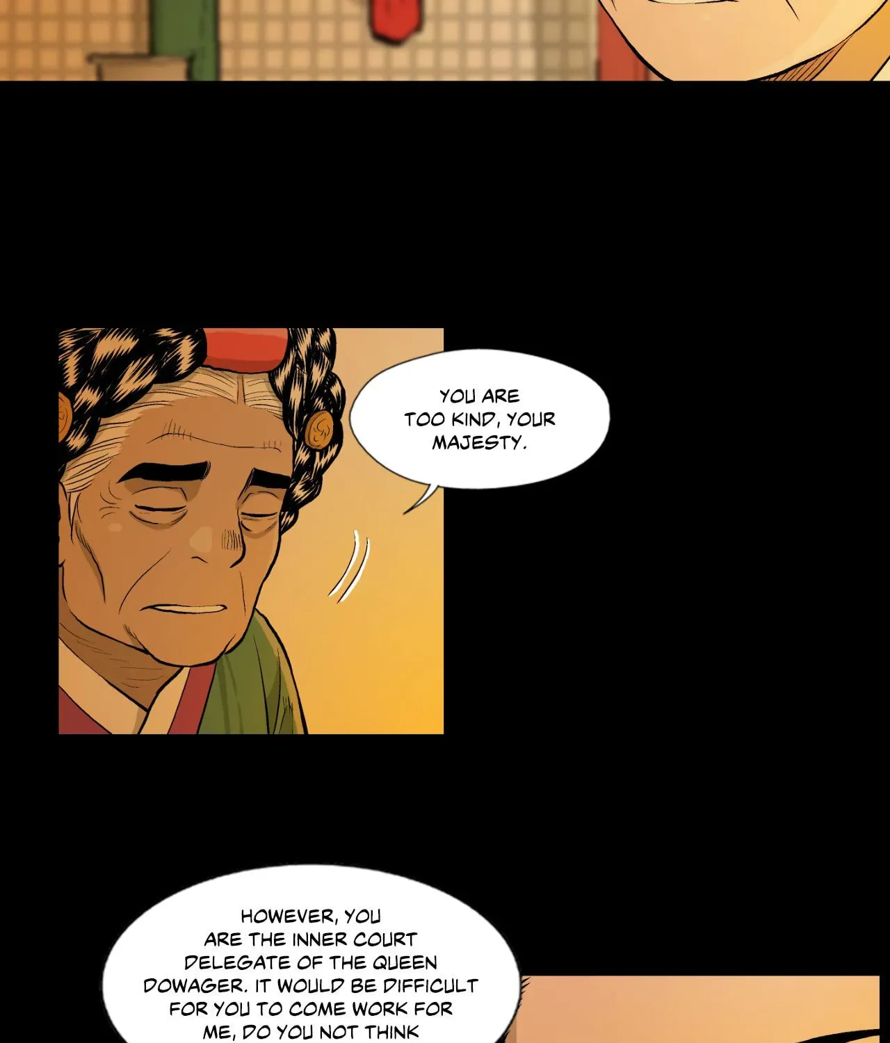Read Joseon Attorney chapter 150 image 6 on Lezhin