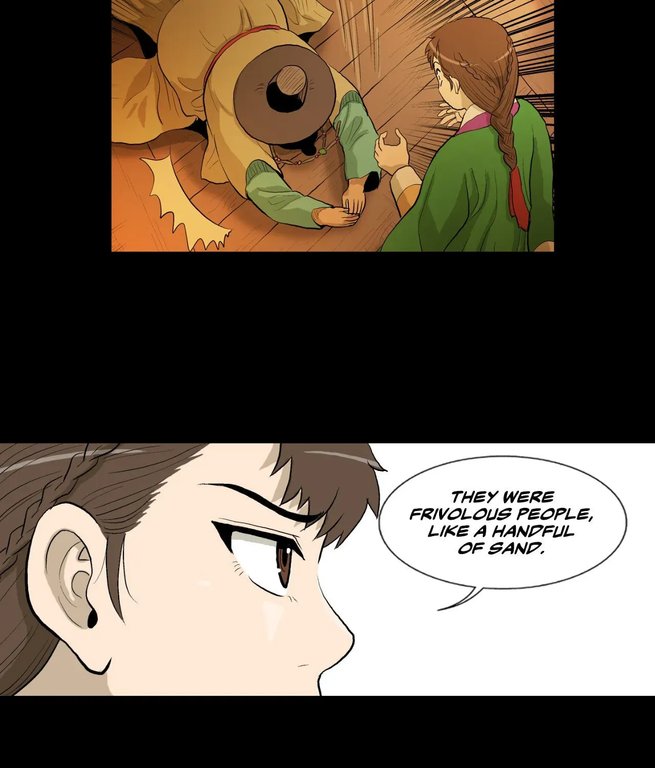 Read Joseon Attorney chapter 150 image 60 on Lezhin