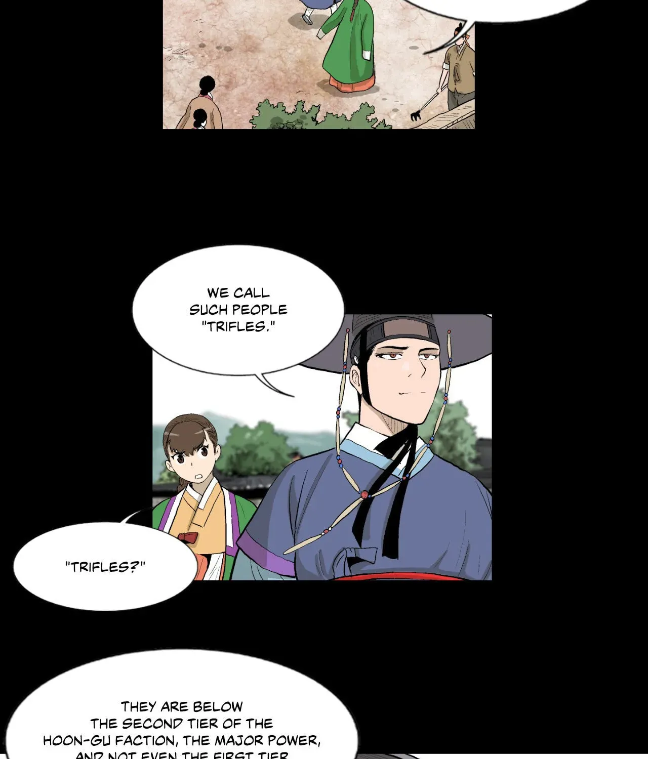 Read Joseon Attorney chapter 150 image 62 on Lezhin