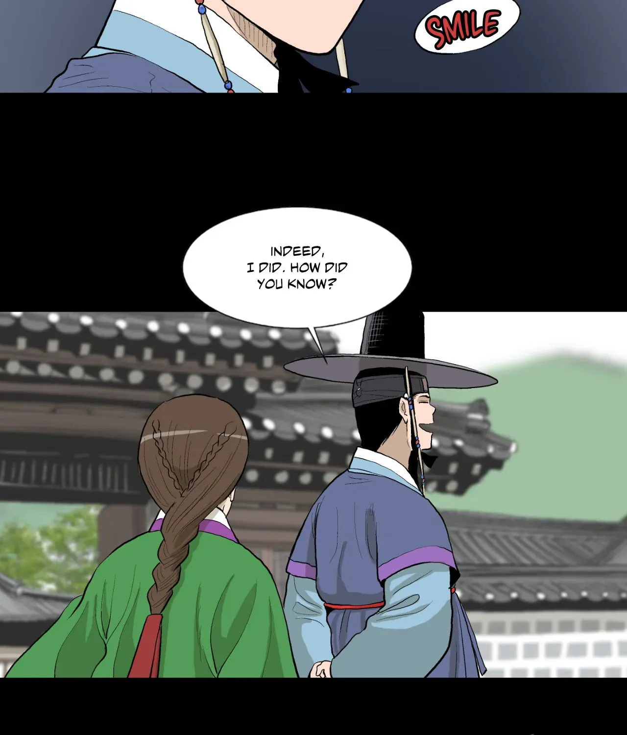Read Joseon Attorney chapter 150 image 66 on Lezhin