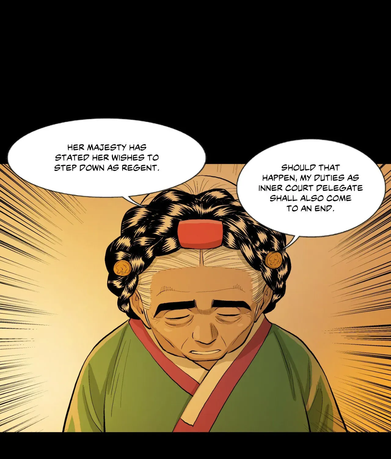 Read Joseon Attorney chapter 150 image 8 on Lezhin