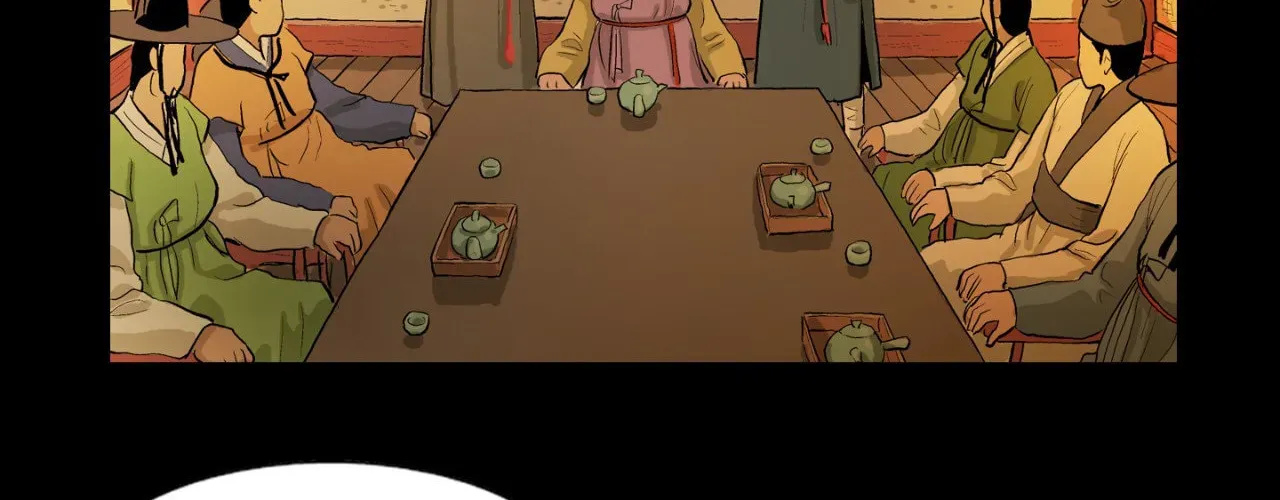 Read Joseon Attorney chapter 151 image 1 on Lezhin