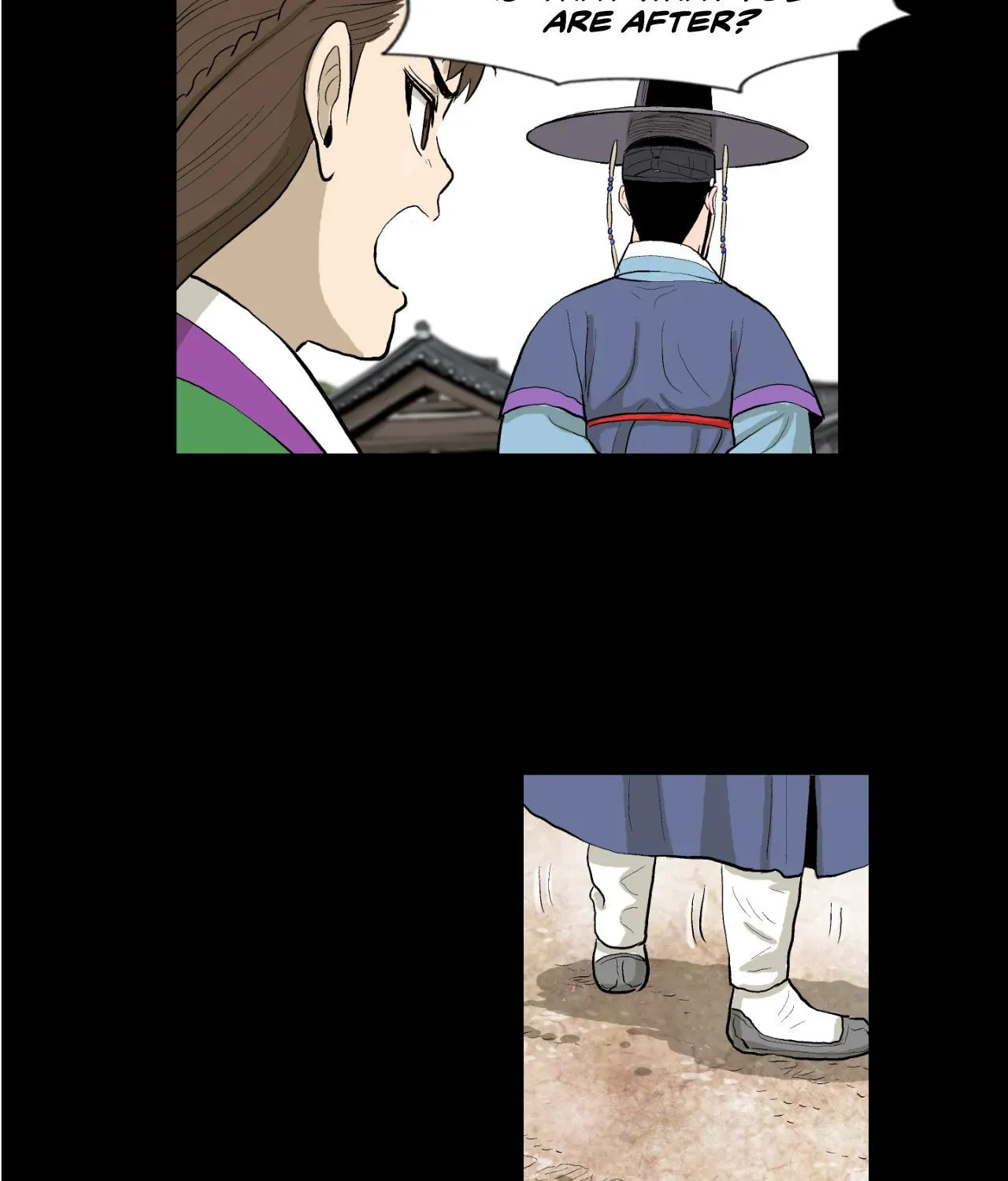 Read Joseon Attorney chapter 151 image 16 on Lezhin