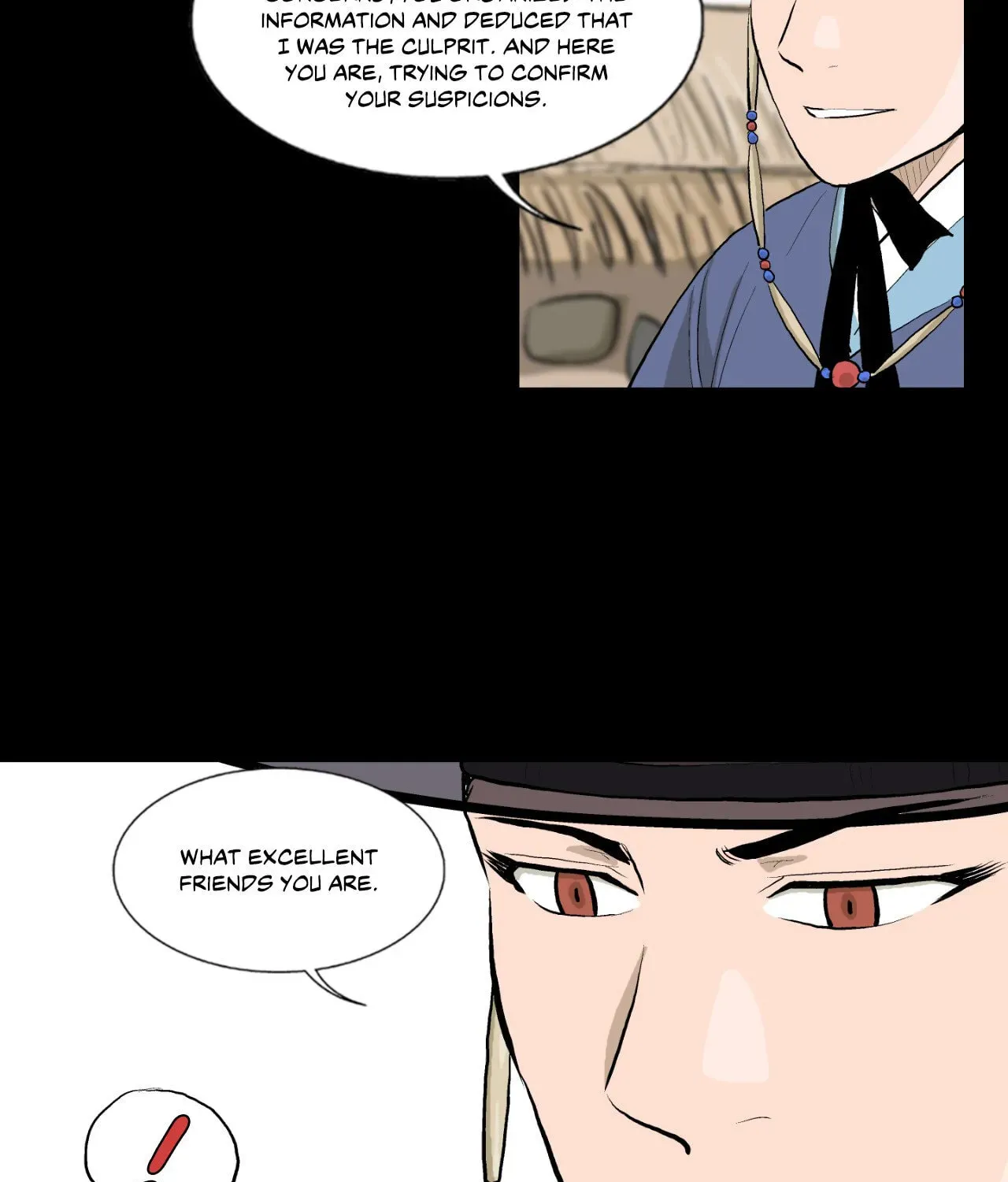 Read Joseon Attorney chapter 151 image 24 on Lezhin