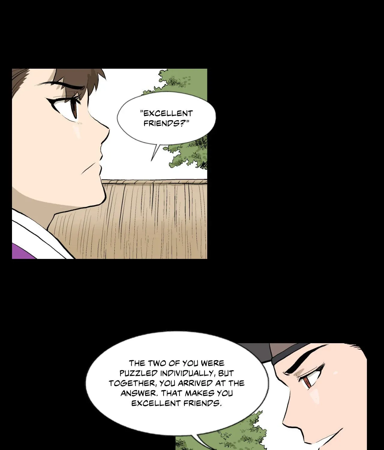 Read Joseon Attorney chapter 151 image 26 on Lezhin
