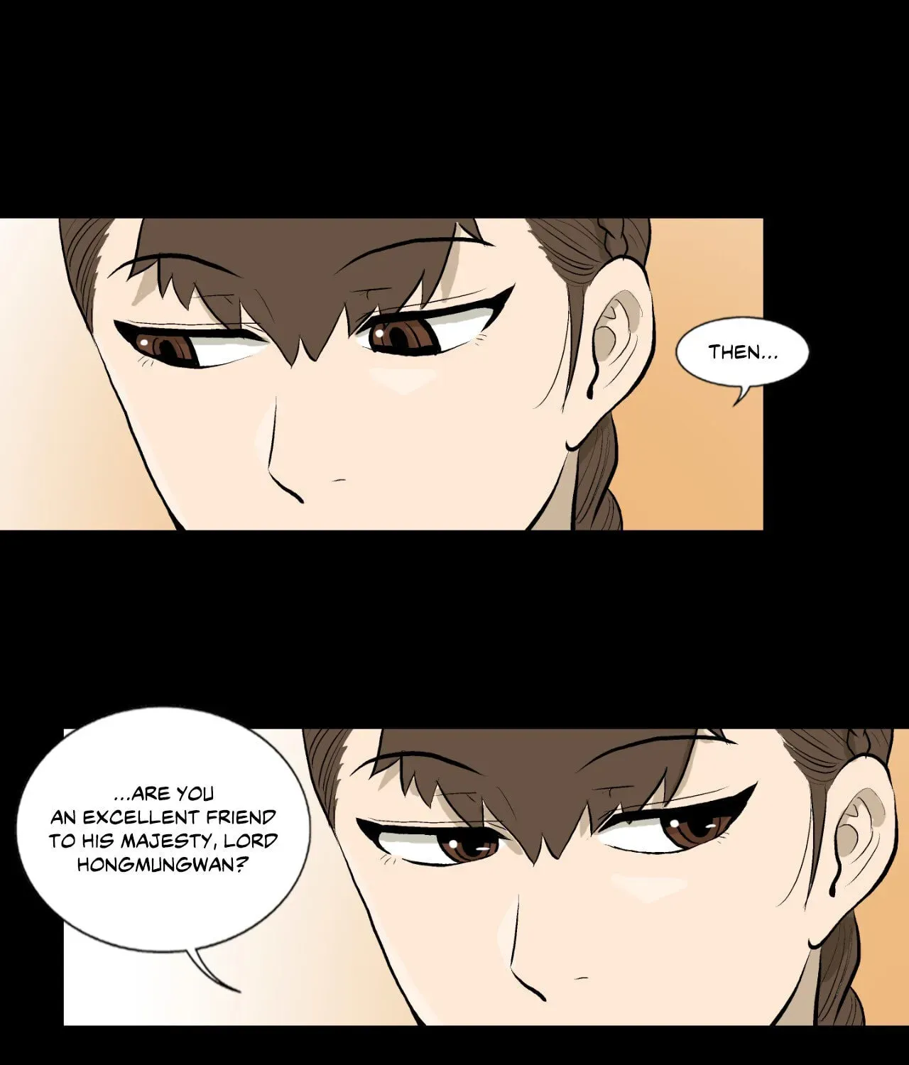 Read Joseon Attorney chapter 151 image 30 on Lezhin