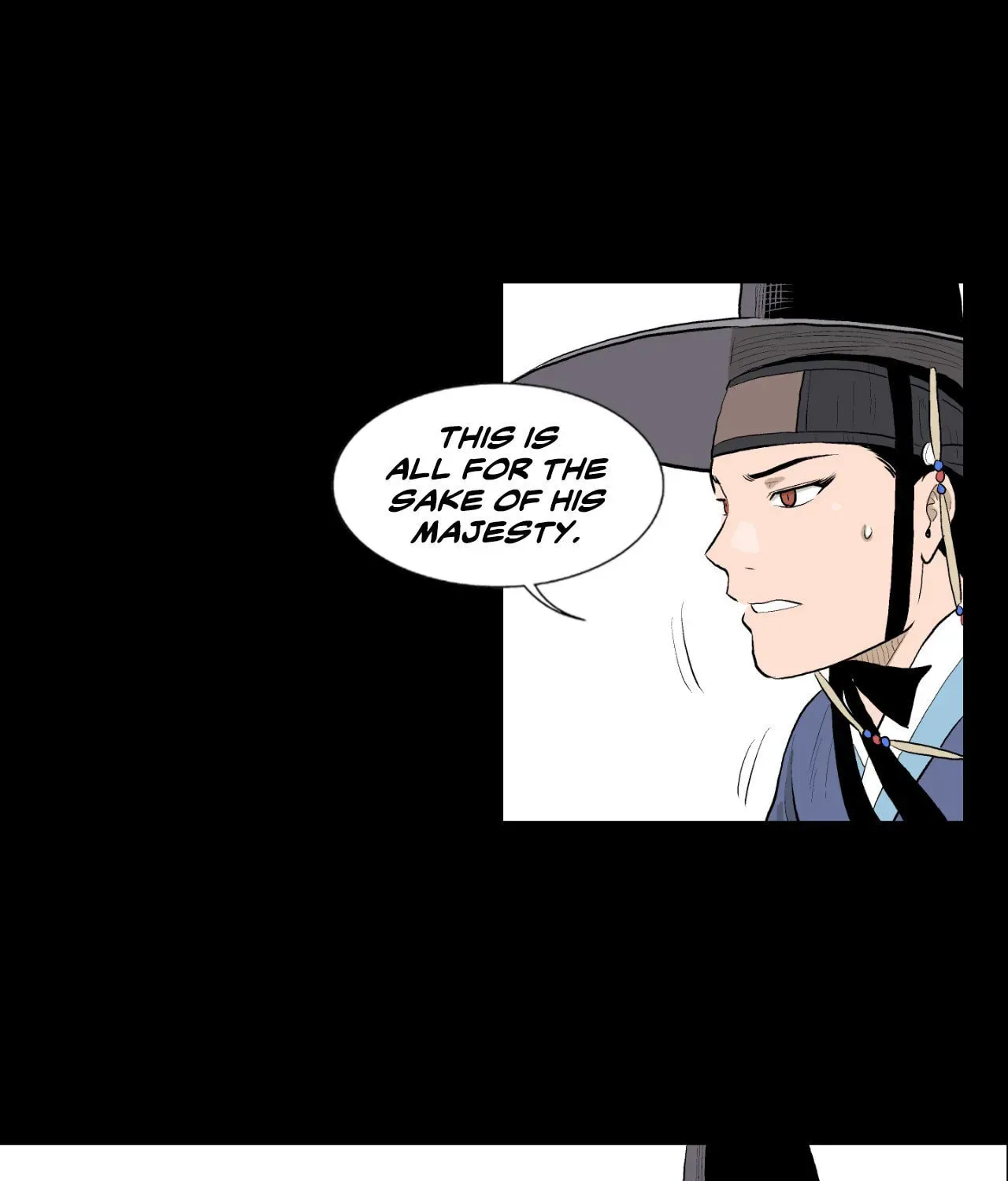 Read Joseon Attorney chapter 151 image 38 on Lezhin