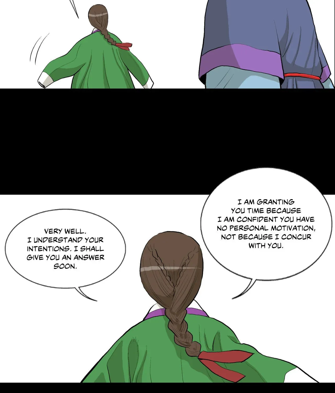 Read Joseon Attorney chapter 151 image 40 on Lezhin