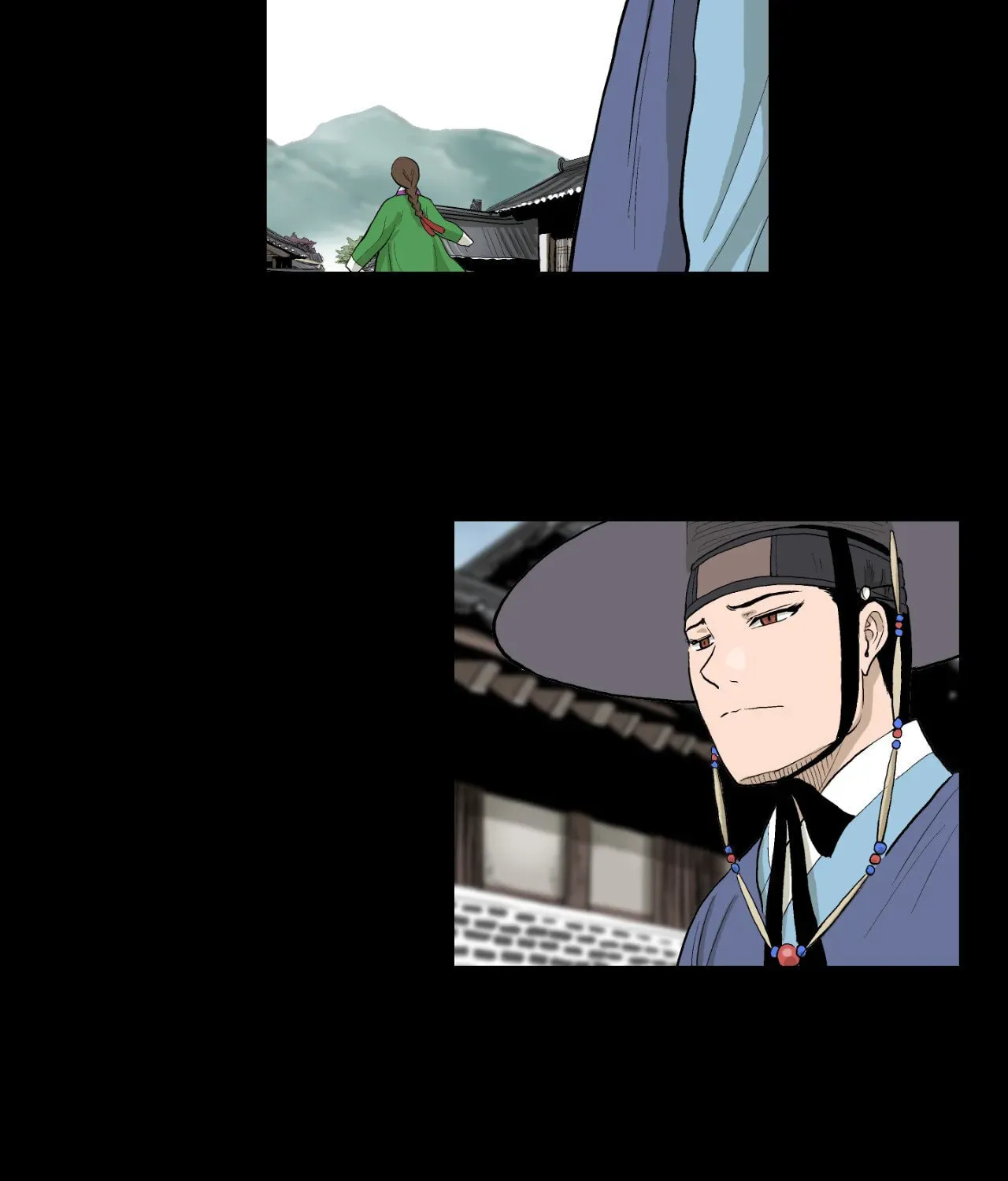 Read Joseon Attorney chapter 151 image 42 on Lezhin