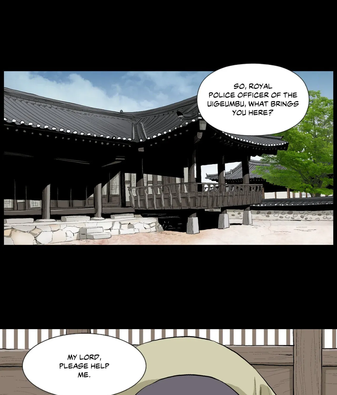 Read Joseon Attorney chapter 151 image 48 on Lezhin