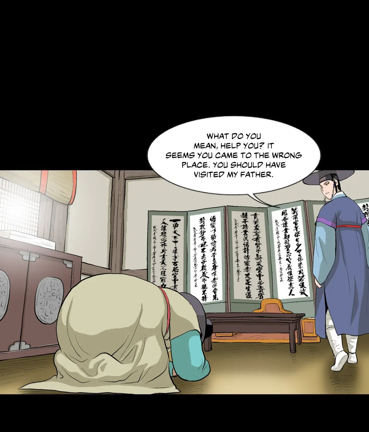 Read Joseon Attorney chapter 151 image 50 on Lezhin