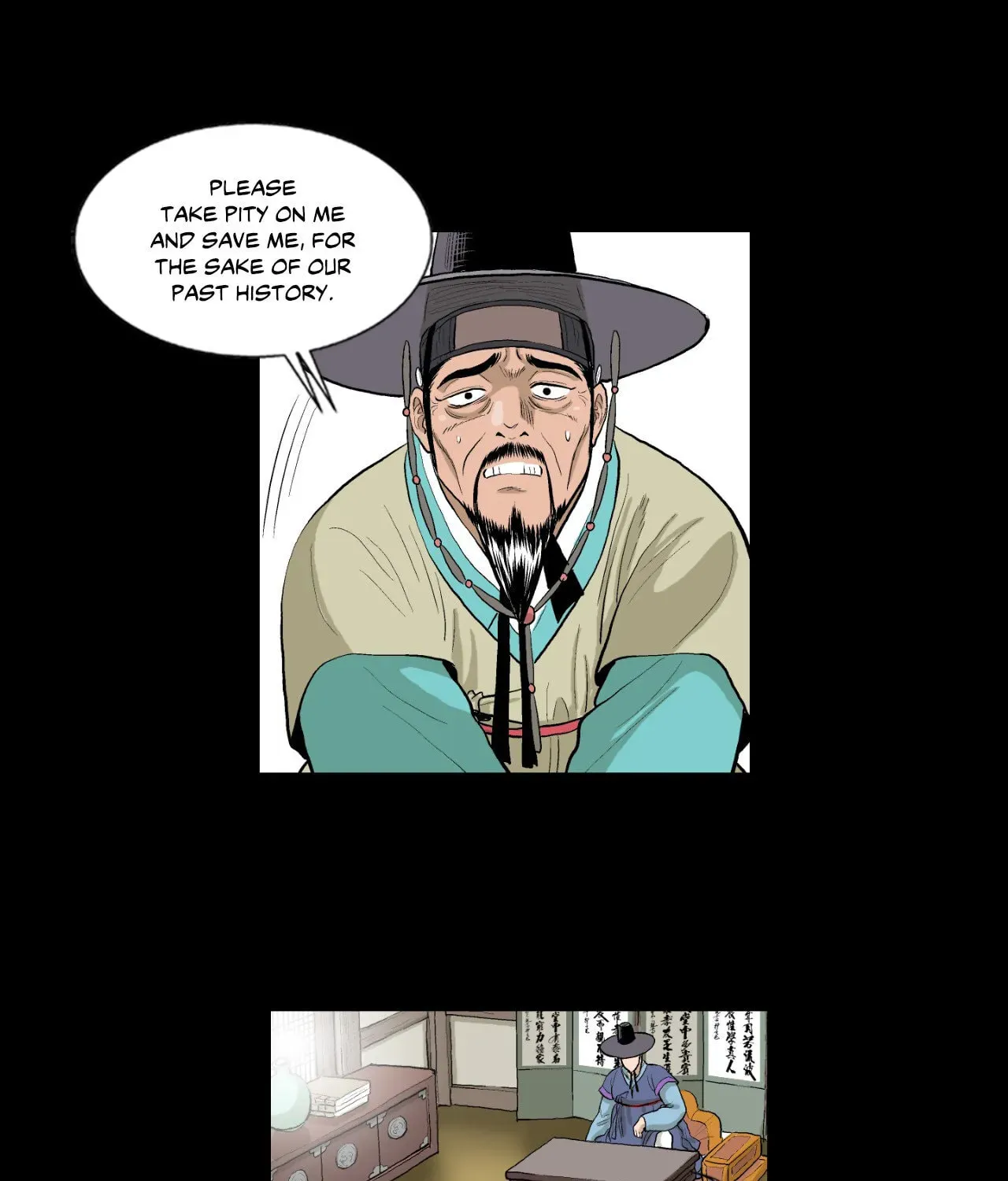 Read Joseon Attorney chapter 151 image 52 on Lezhin