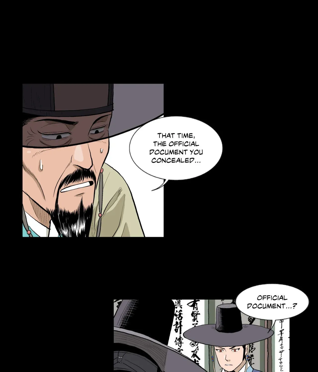 Read Joseon Attorney chapter 151 image 54 on Lezhin