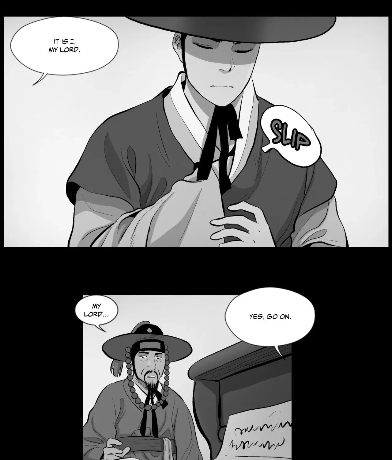 Read Joseon Attorney chapter 151 image 56 on Lezhin
