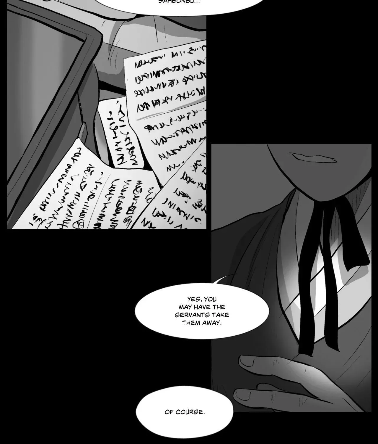 Read Joseon Attorney chapter 151 image 58 on Lezhin