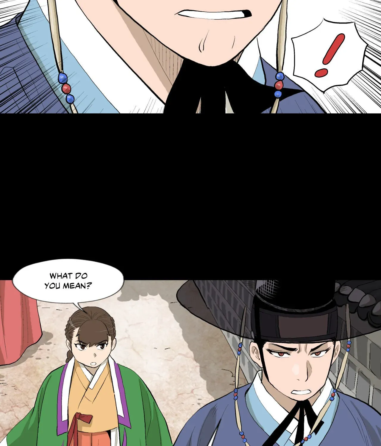 Read Joseon Attorney chapter 151 image 6 on Lezhin