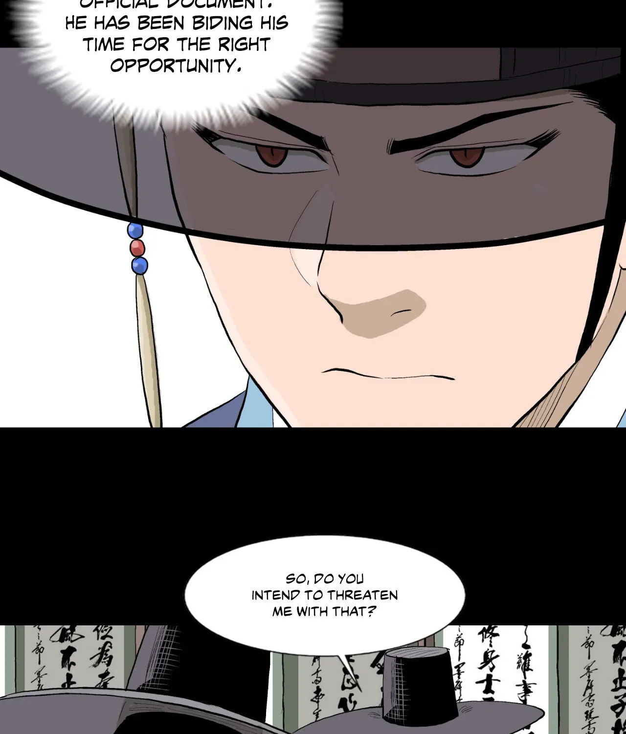 Read Joseon Attorney chapter 151 image 60 on Lezhin