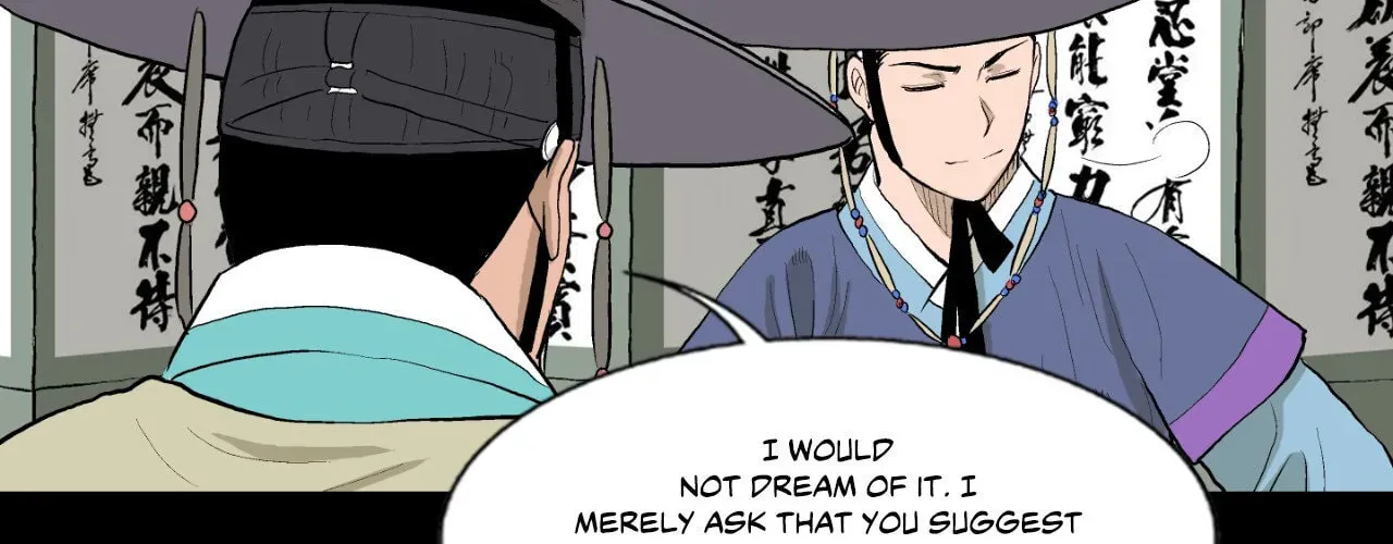 Read Joseon Attorney chapter 151 image 61 on Lezhin