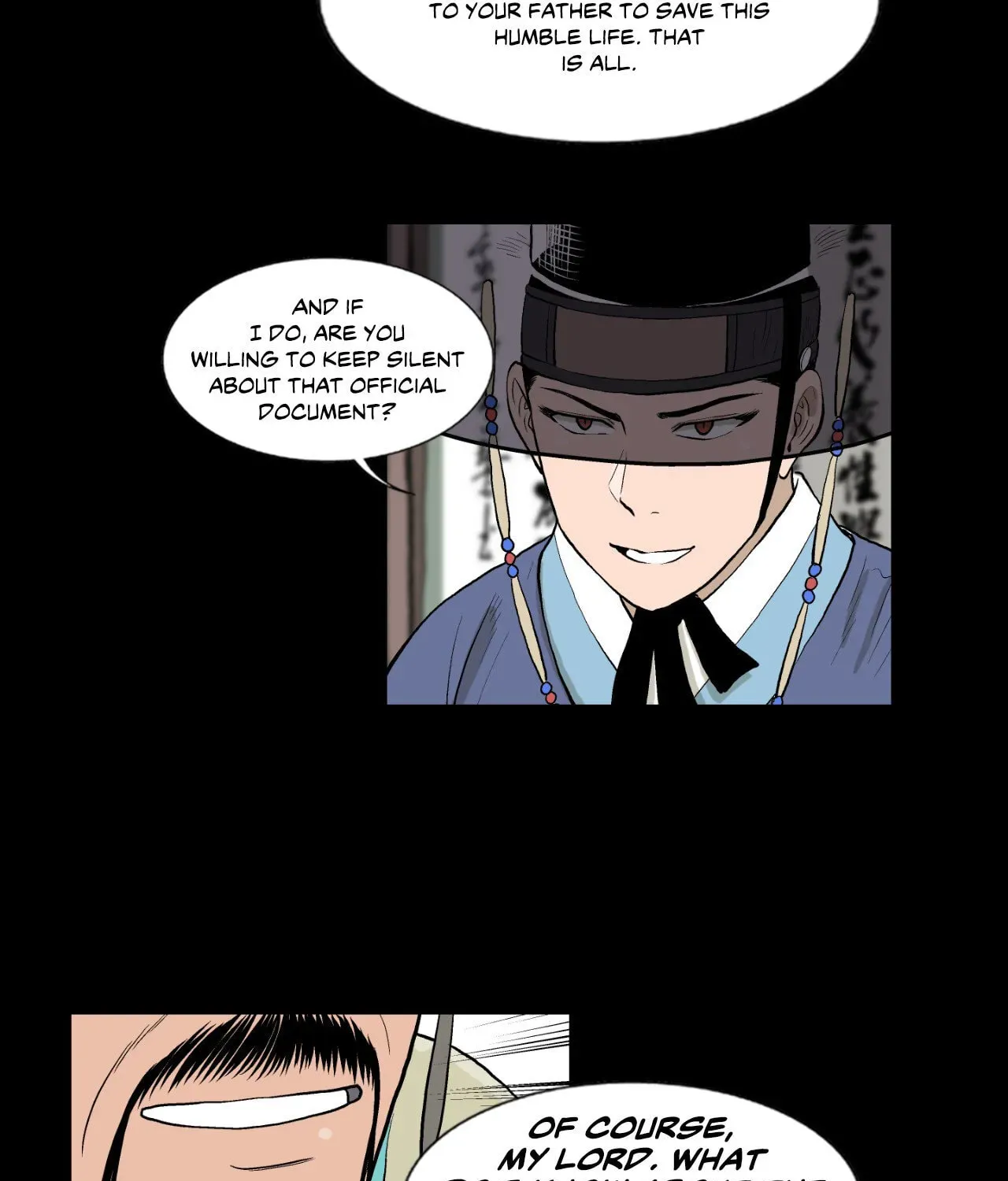 Read Joseon Attorney chapter 151 image 62 on Lezhin