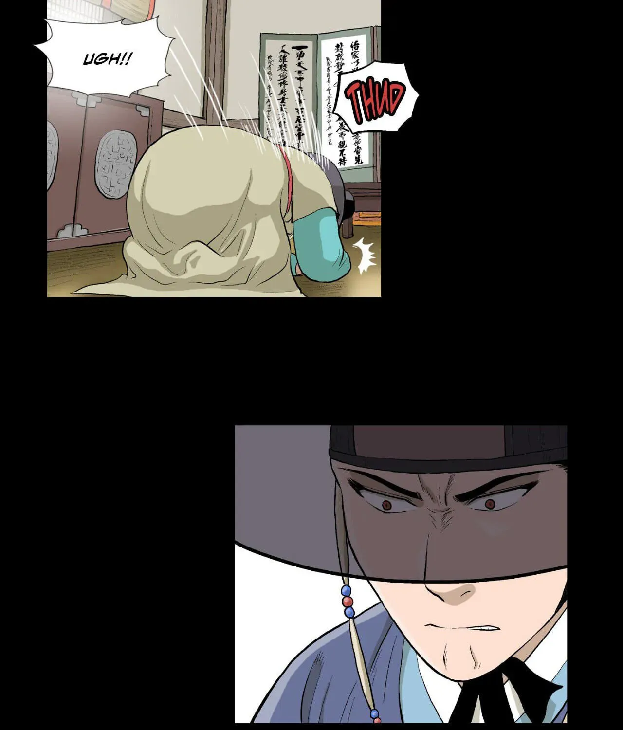 Read Joseon Attorney chapter 152 image 1 on Lezhin