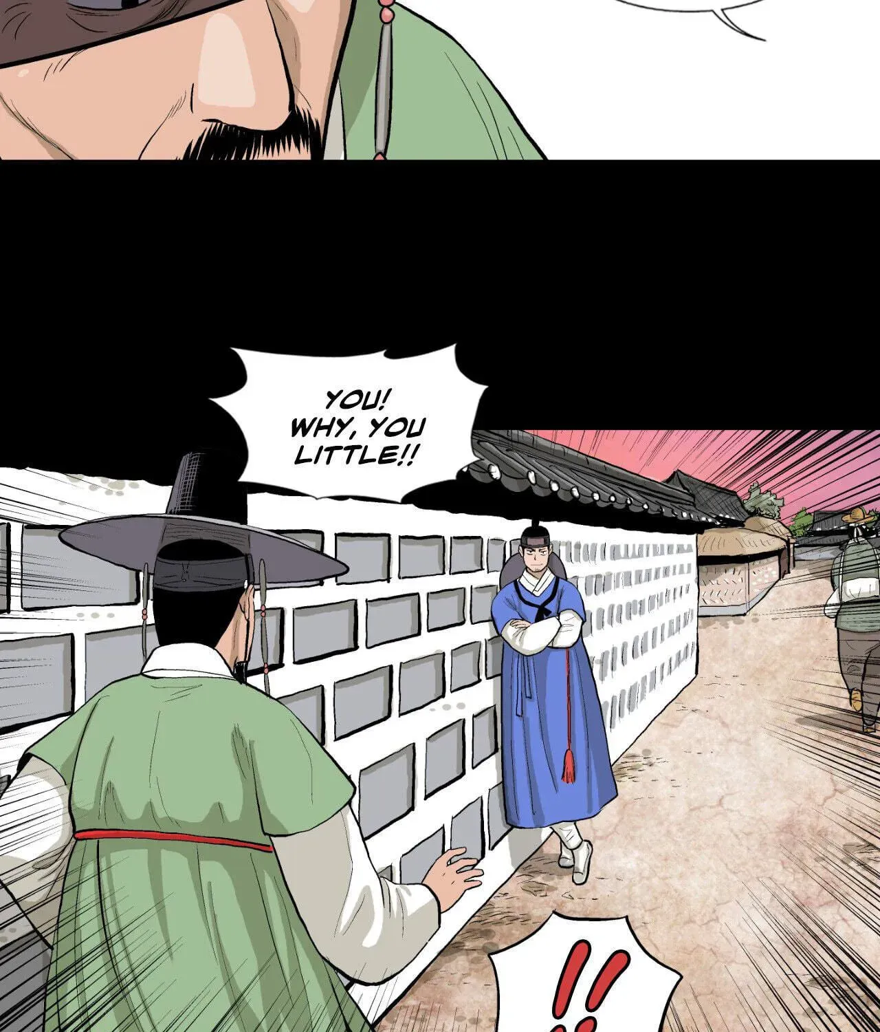 Read Joseon Attorney chapter 152 image 10 on Lezhin