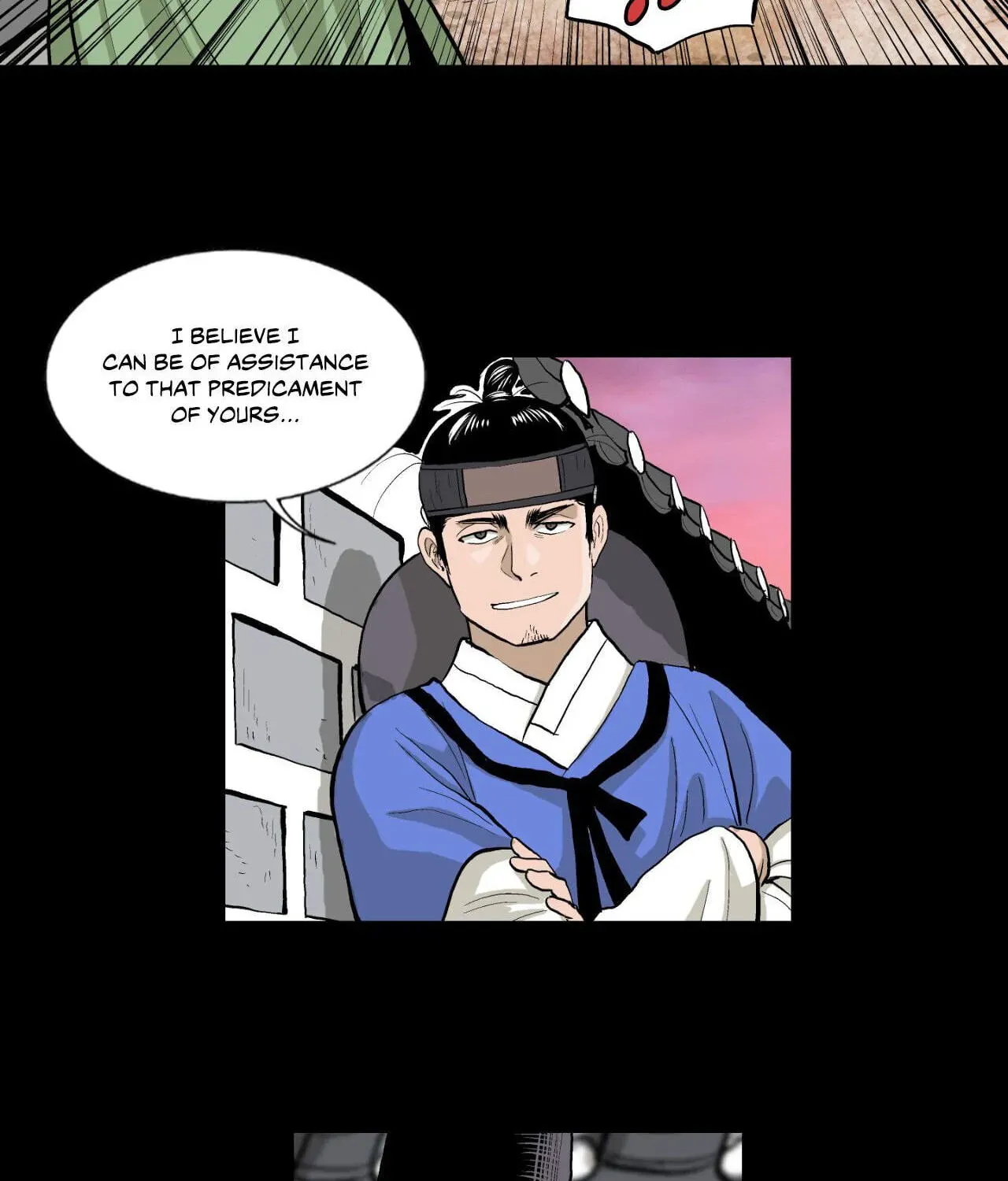 Read Joseon Attorney chapter 152 image 11 on Lezhin
