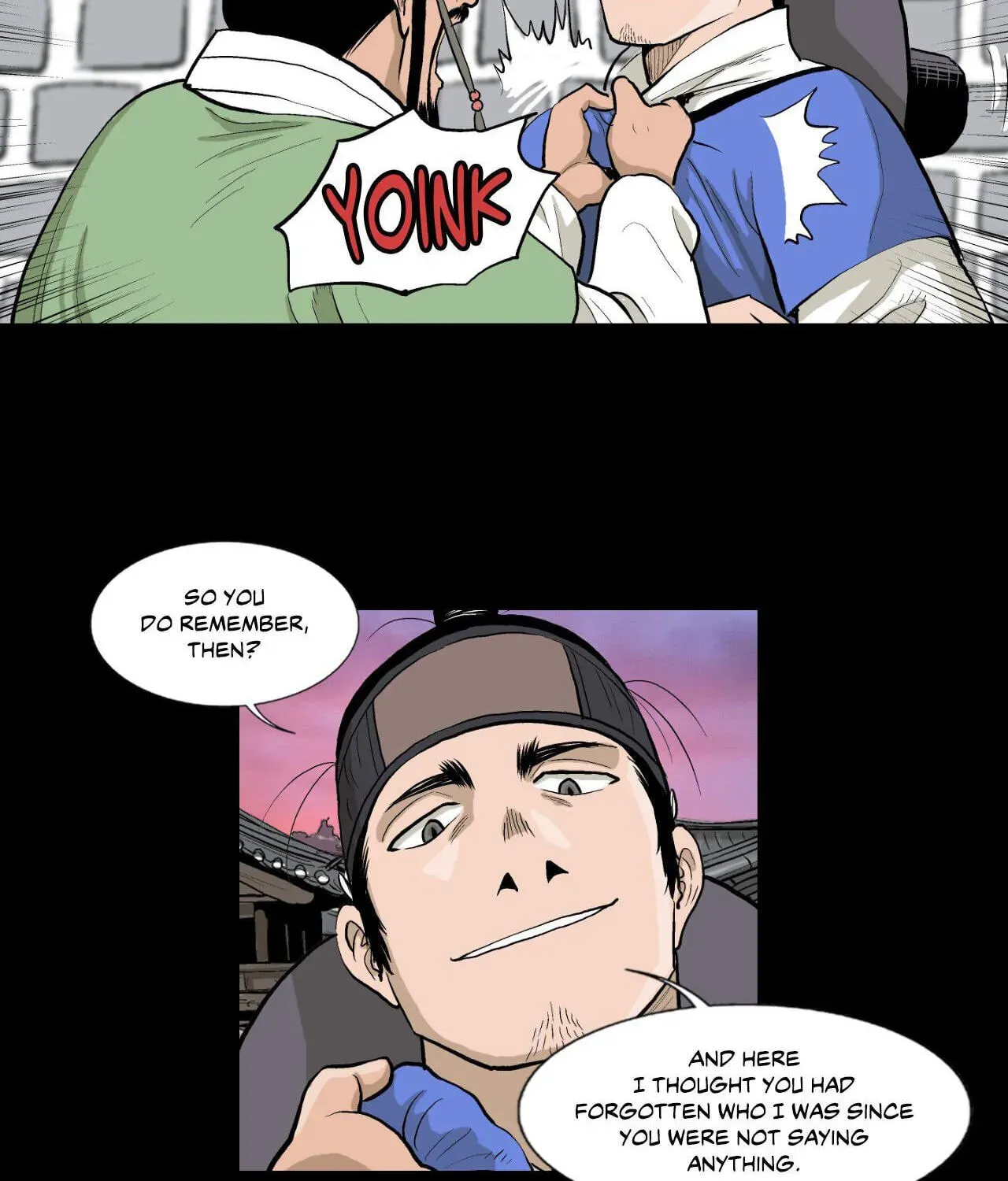 Read Joseon Attorney chapter 152 image 13 on Lezhin