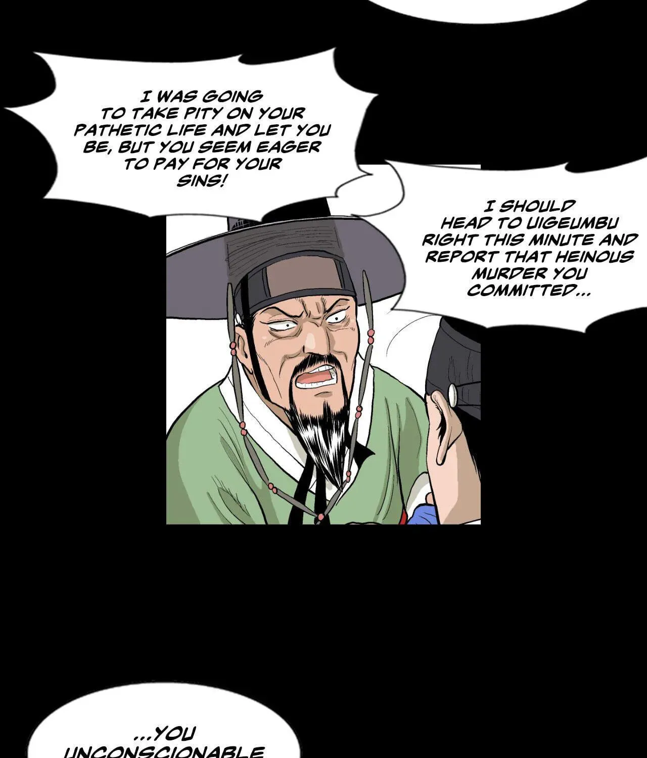 Read Joseon Attorney chapter 152 image 14 on Lezhin