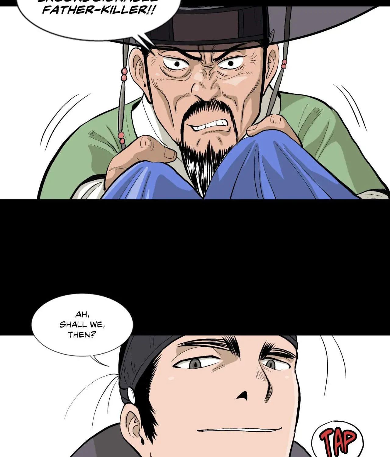Read Joseon Attorney chapter 152 image 15 on Lezhin
