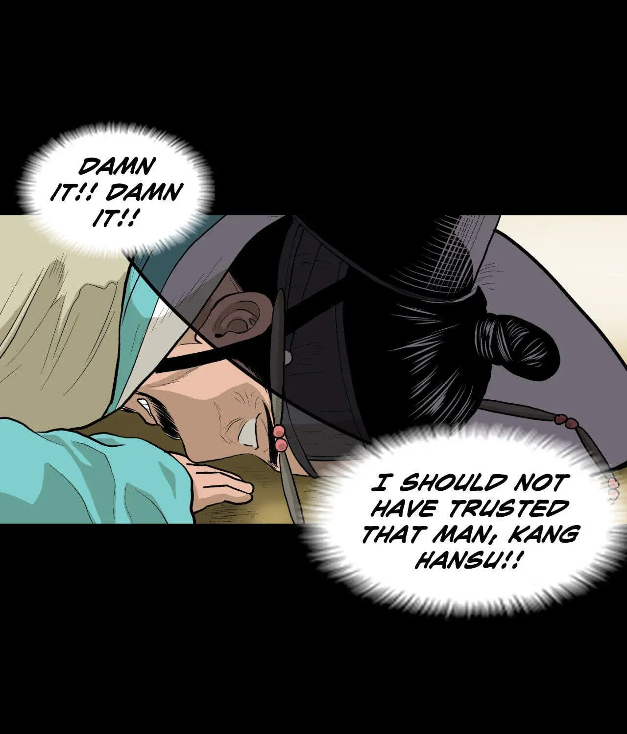 Read Joseon Attorney chapter 152 image 2 on Lezhin