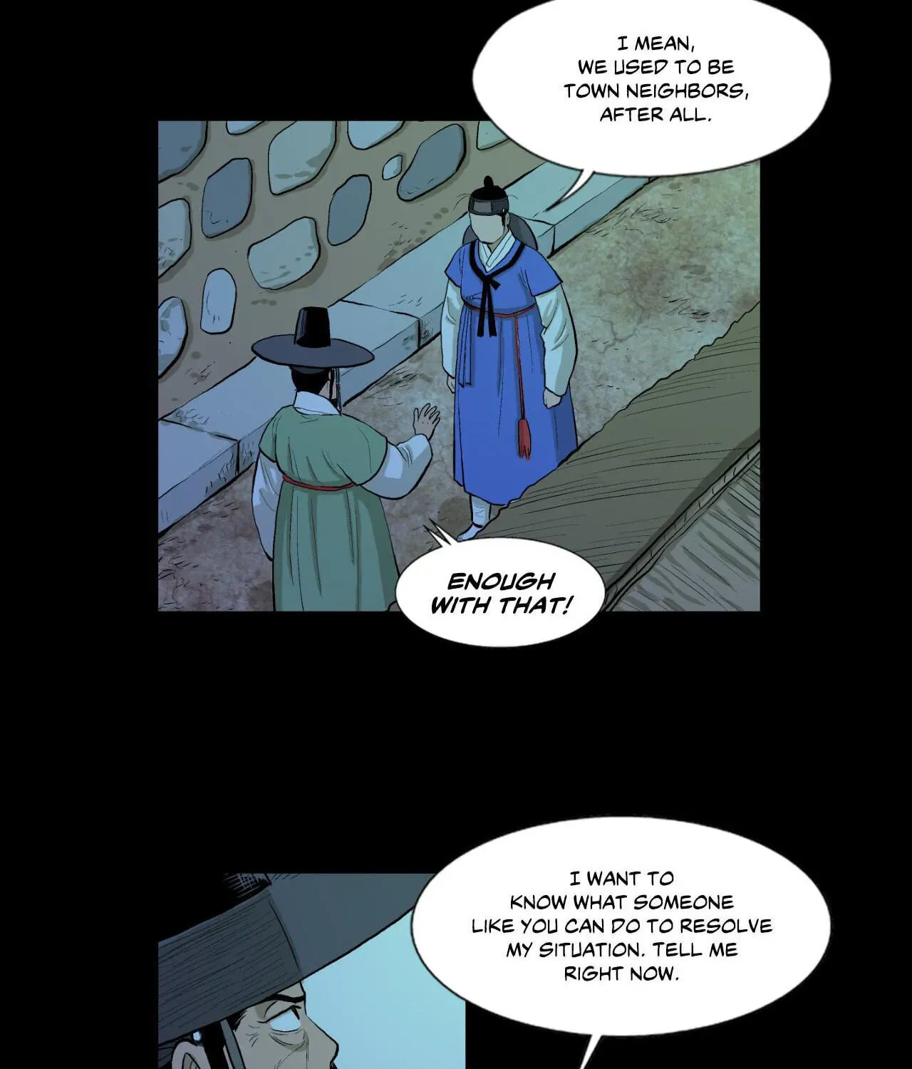 Read Joseon Attorney chapter 152 image 21 on Lezhin