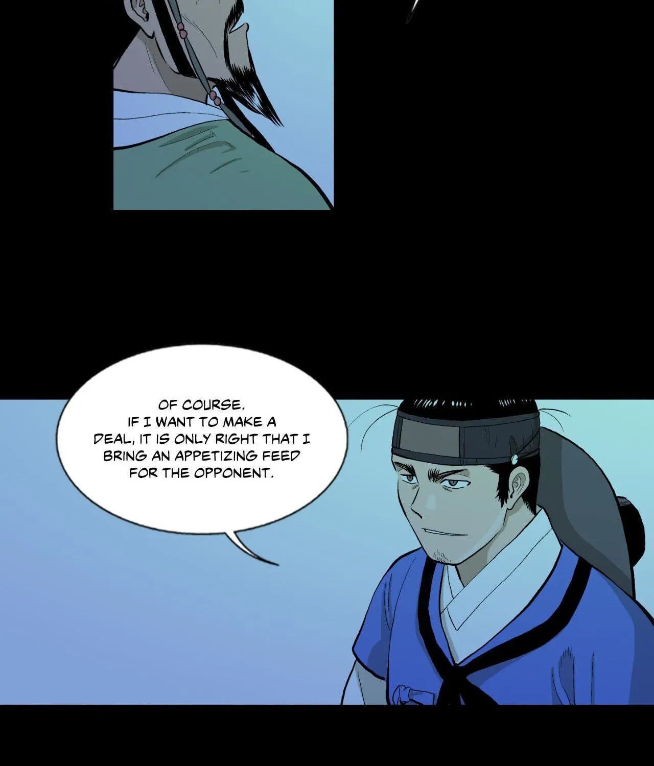 Read Joseon Attorney chapter 152 image 22 on Lezhin