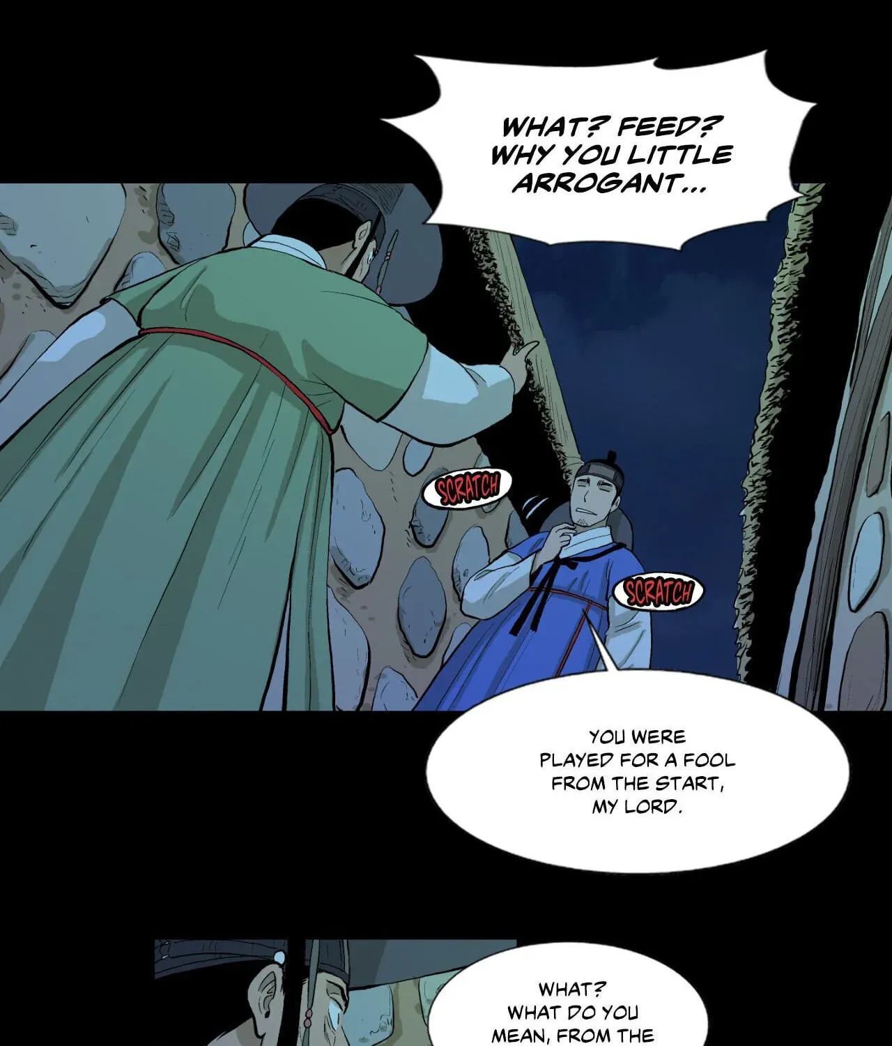 Read Joseon Attorney chapter 152 image 23 on Lezhin