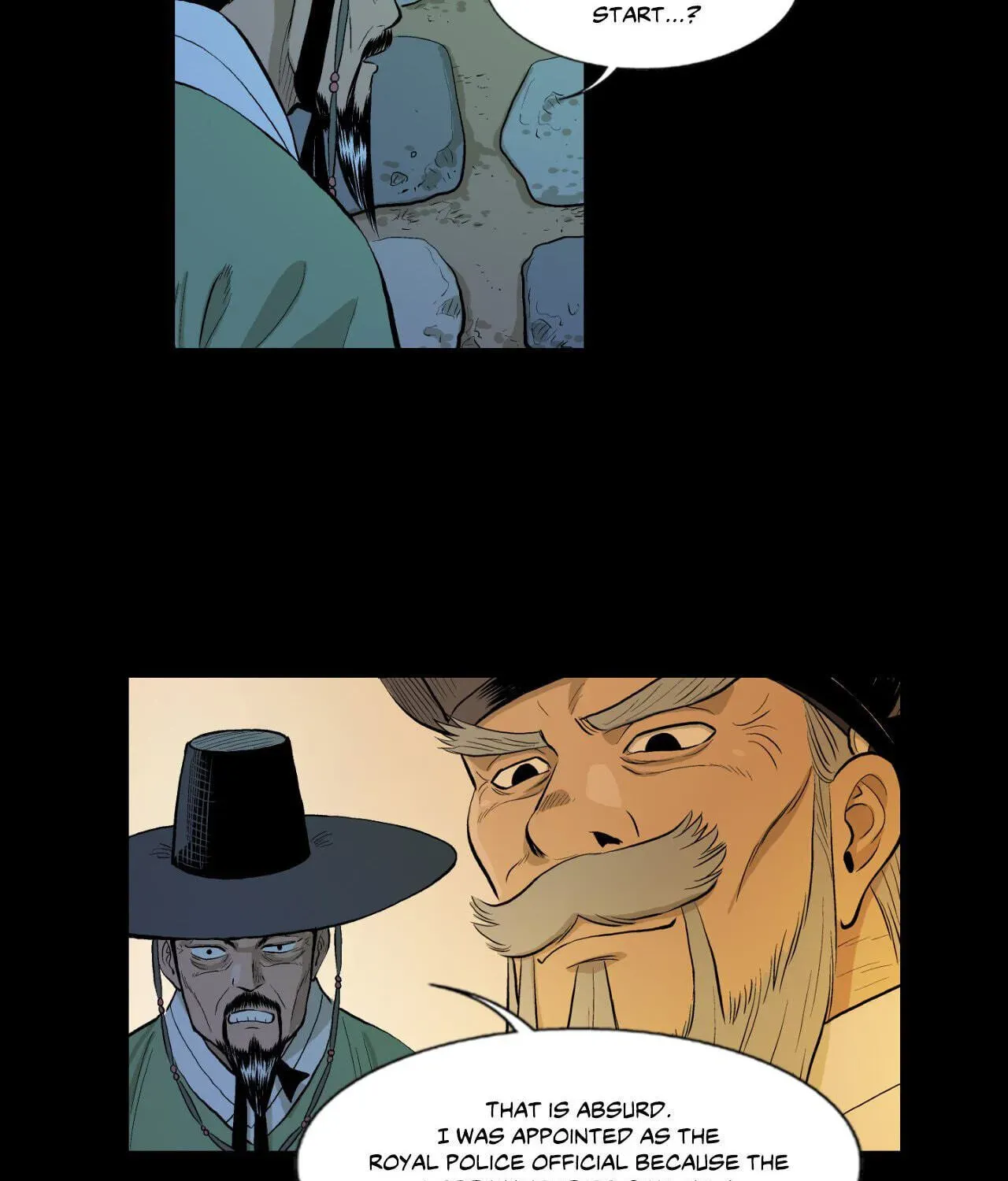 Read Joseon Attorney chapter 152 image 24 on Lezhin