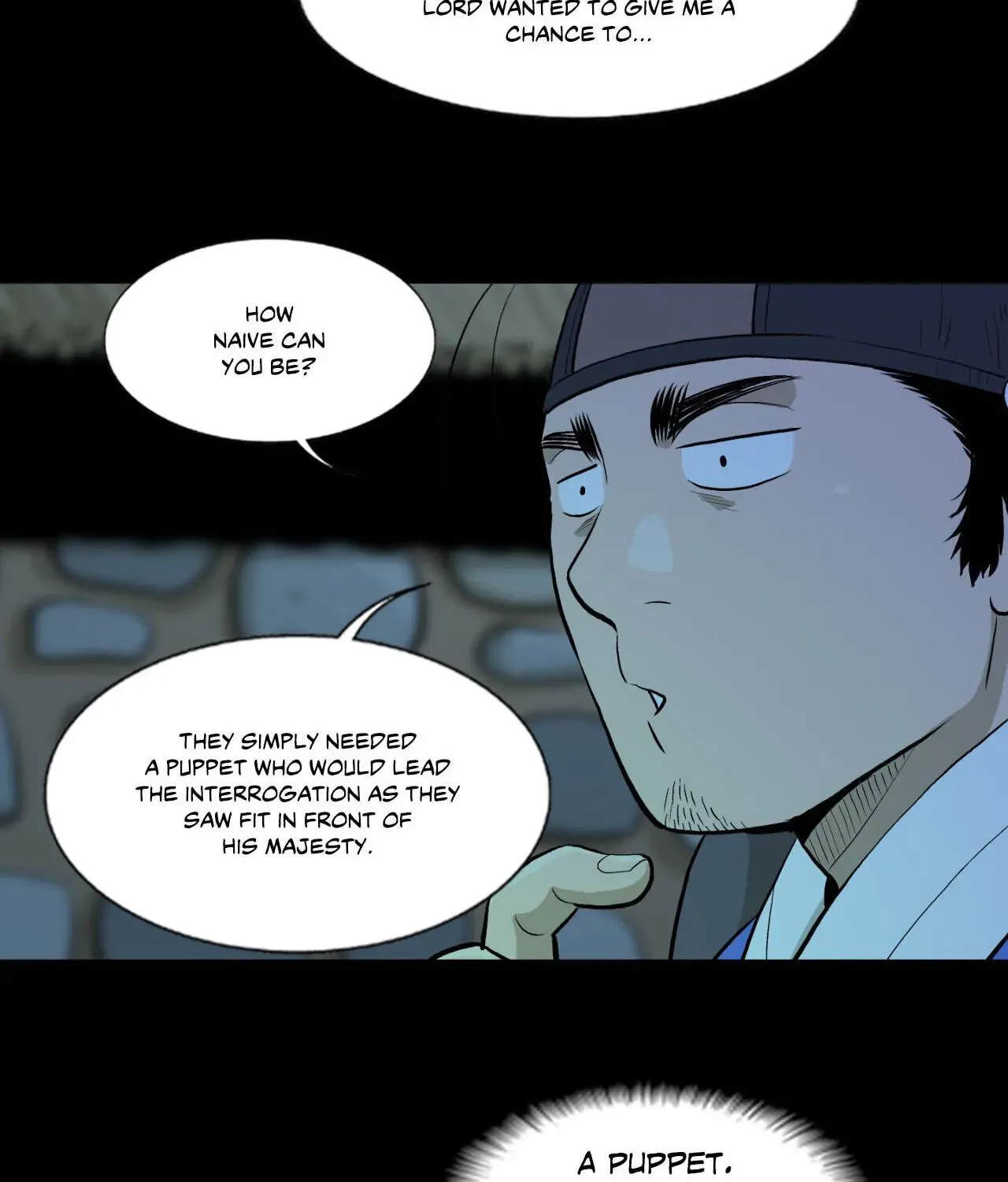 Read Joseon Attorney chapter 152 image 25 on Lezhin