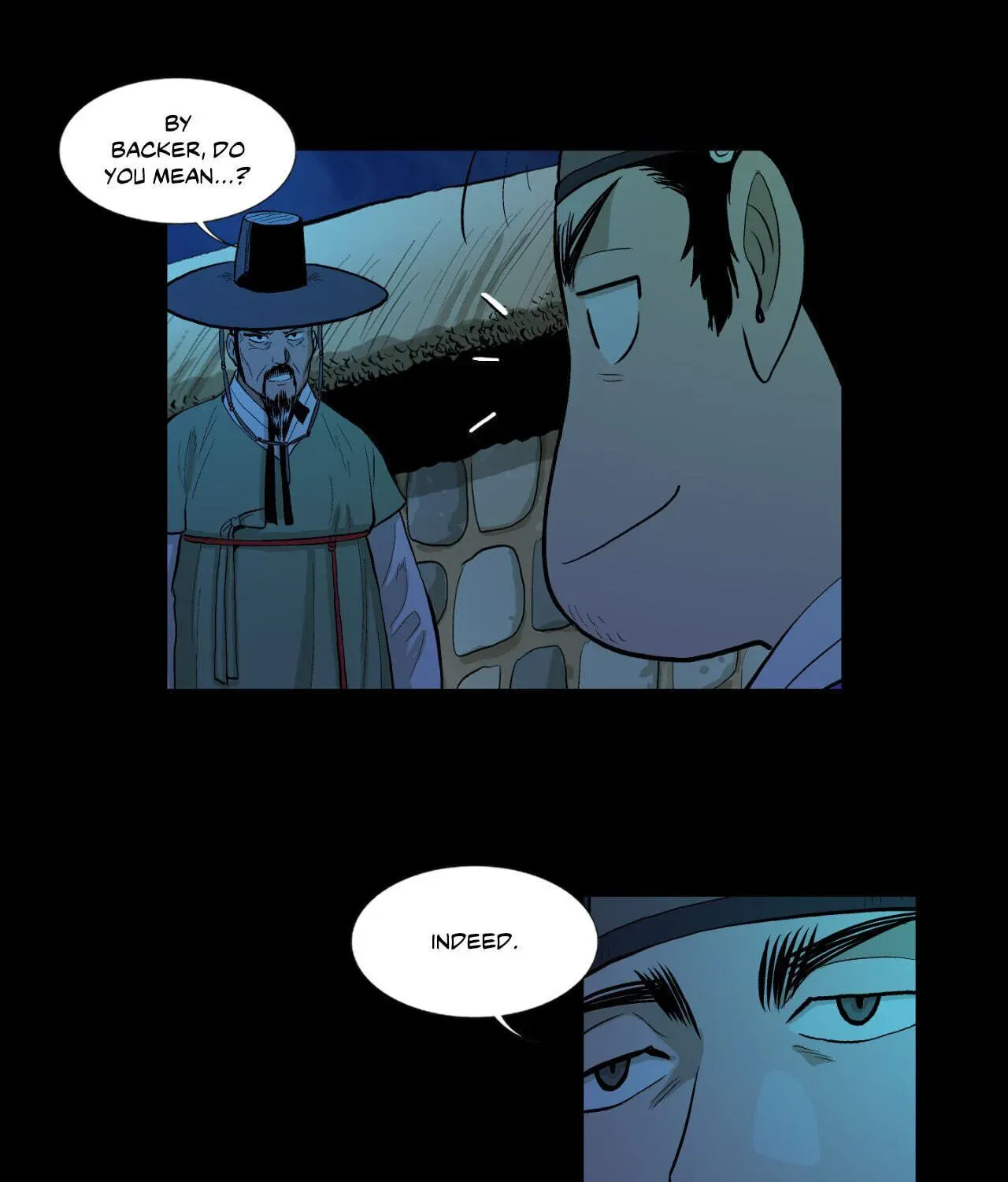Read Joseon Attorney chapter 152 image 30 on Lezhin