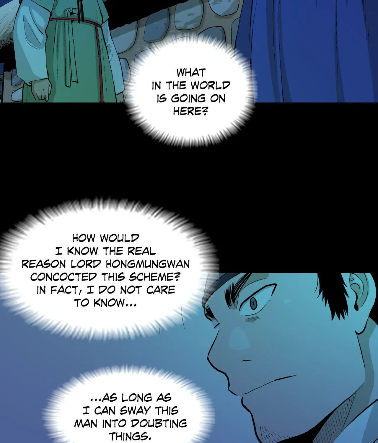 Read Joseon Attorney chapter 152 image 34 on Lezhin