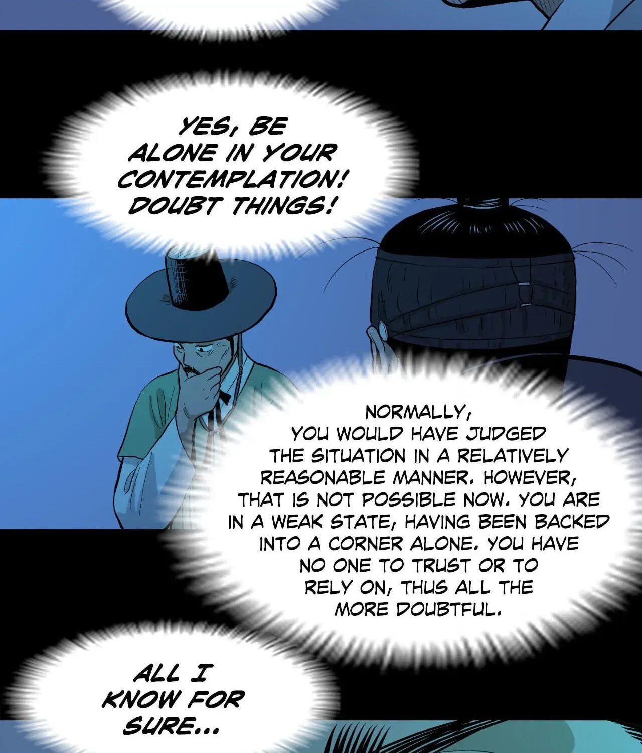 Read Joseon Attorney chapter 152 image 35 on Lezhin