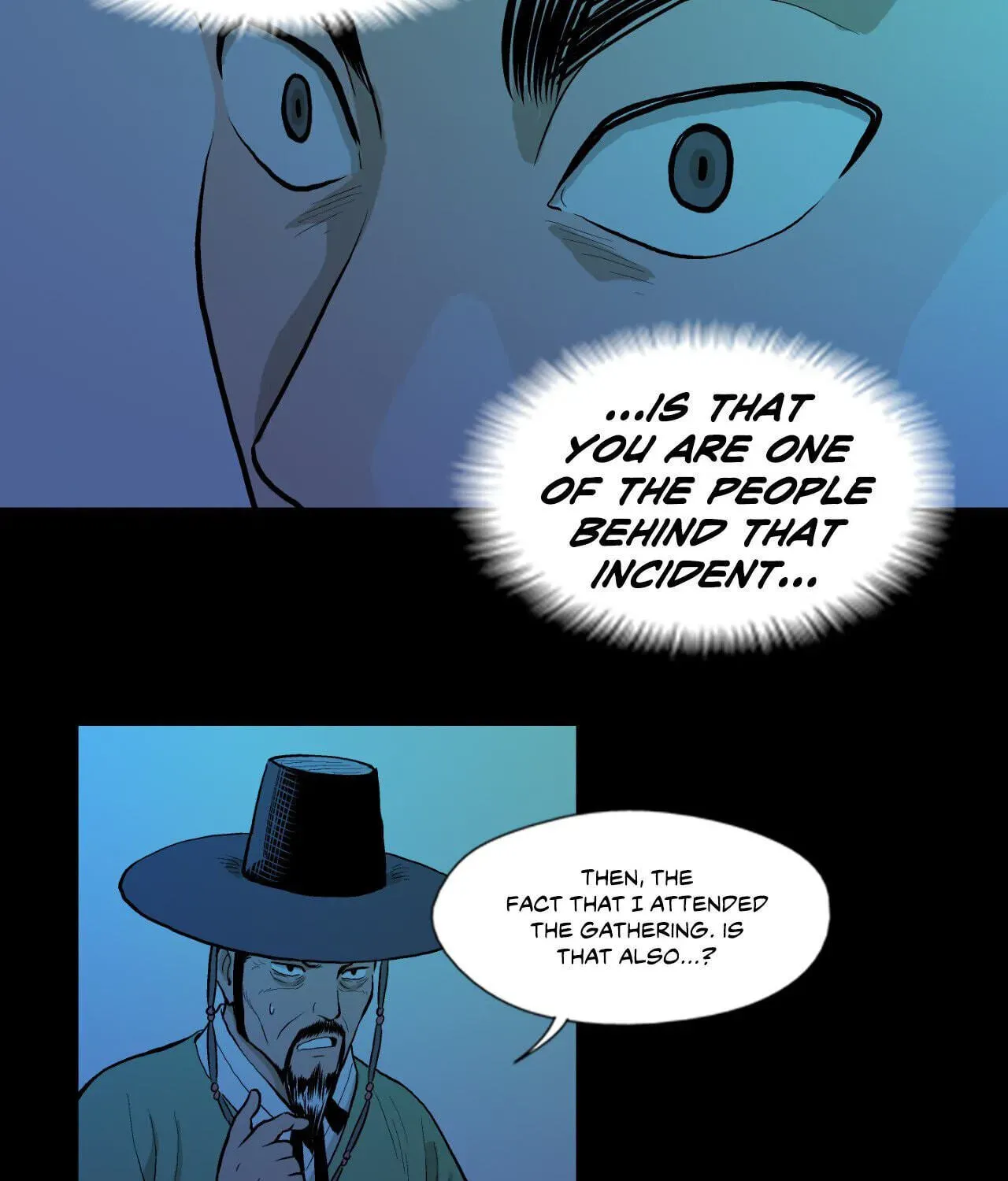 Read Joseon Attorney chapter 152 image 36 on Lezhin